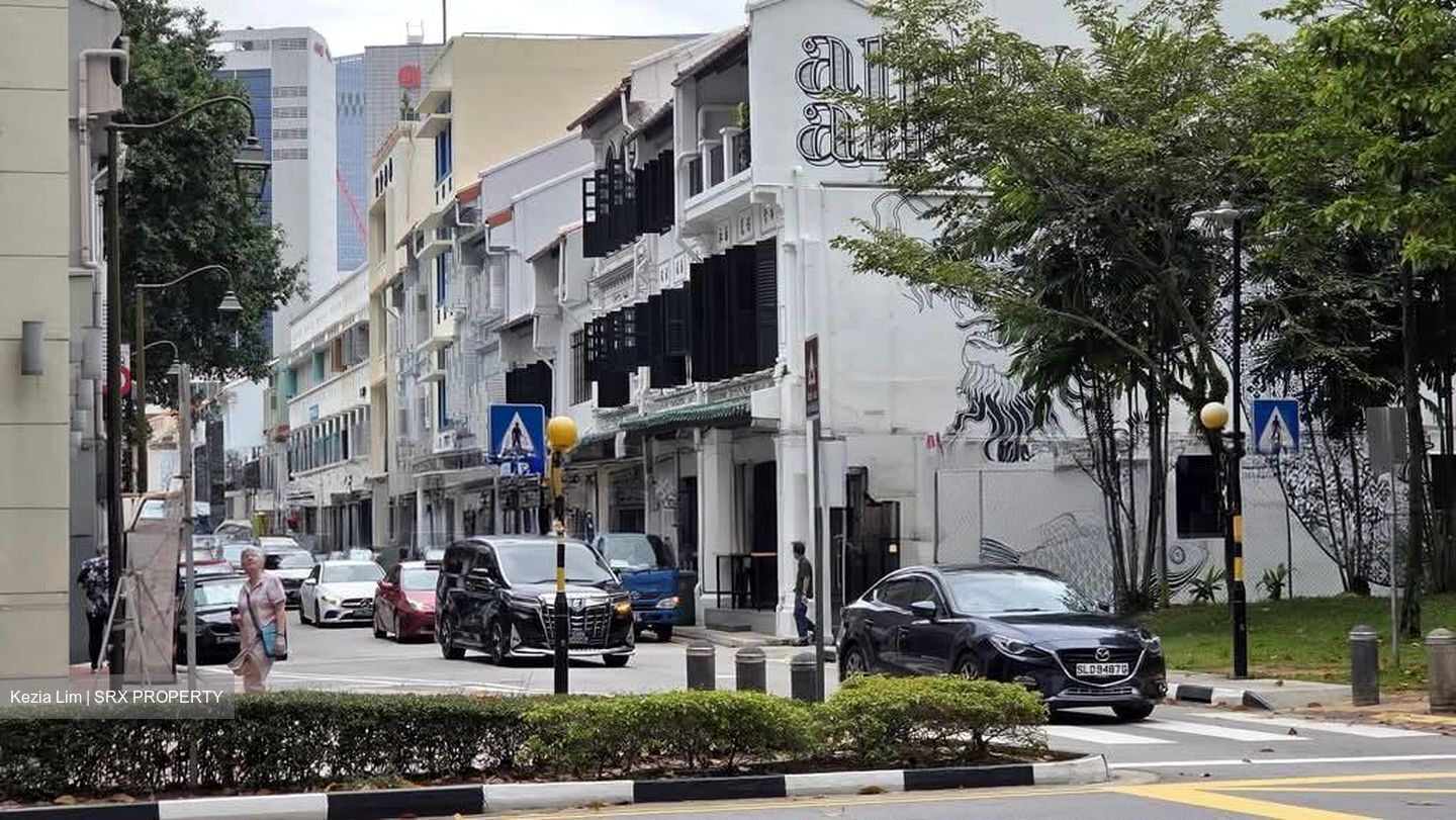 Telok Ayer Conservation Area (D1), Retail #627408481